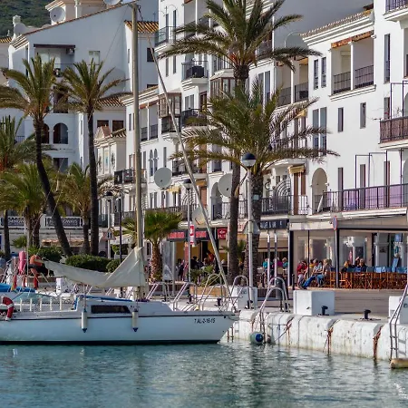 Apartman Via Celere 2333 Luxury Sea View Casares