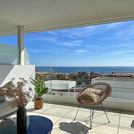 Apartamento Via Celere 2333 Luxury Sea View